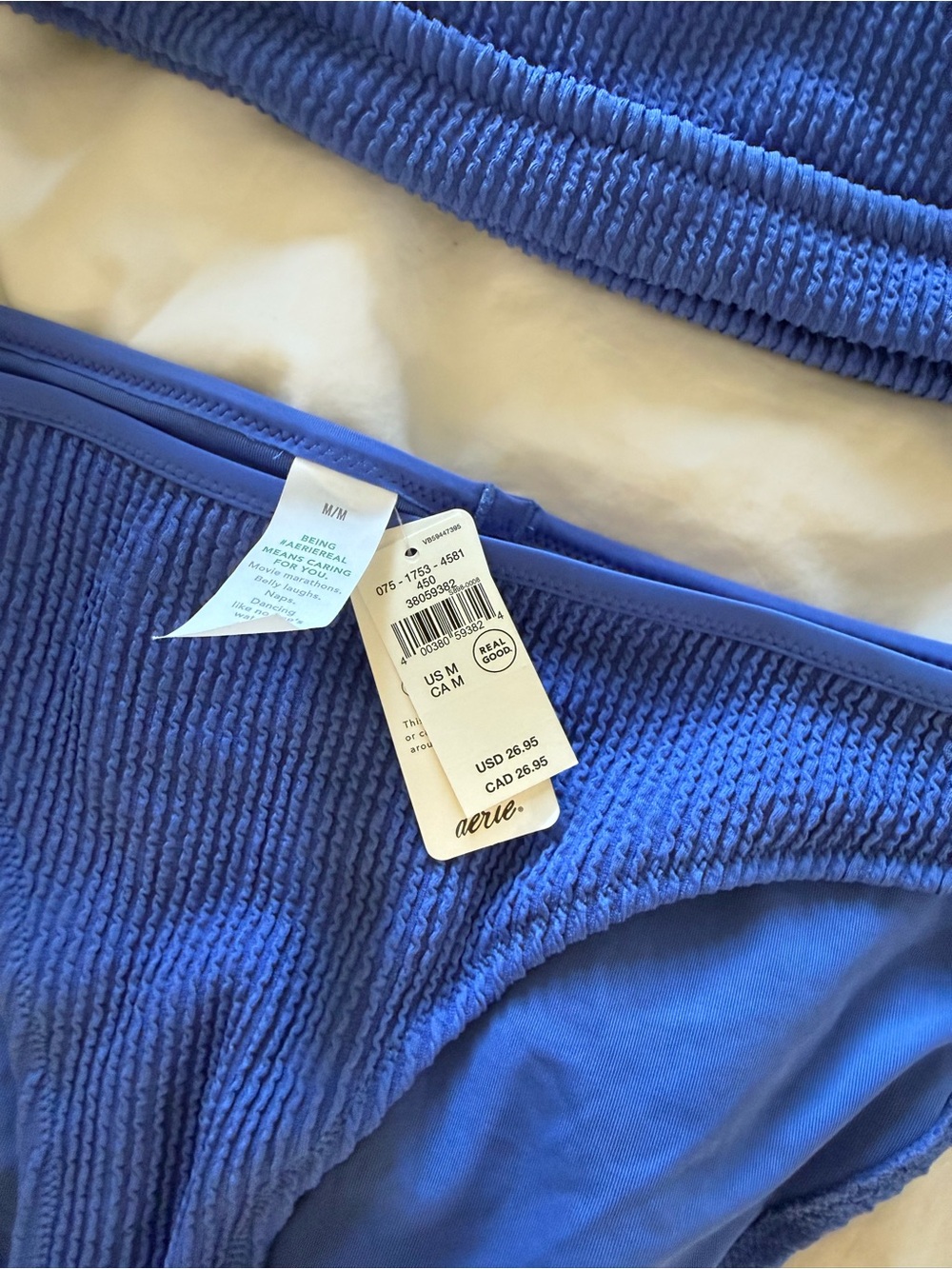 Aerie bikini set NWT - Picture 5 of 7